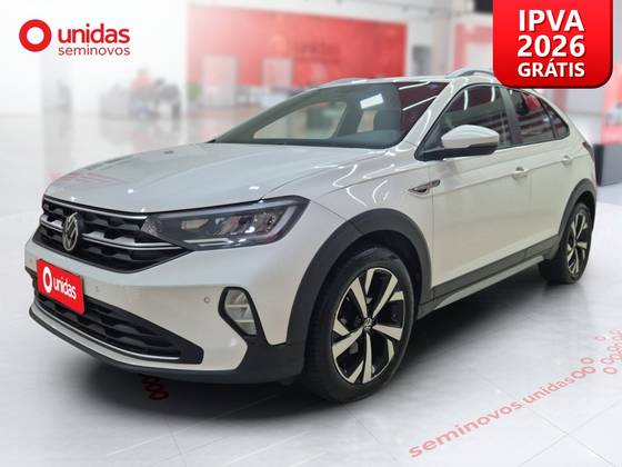 VOLKSWAGEN NIVUS 1.0 200 TSI TOTAL FLEX HIGHLINE AUTOMÁTICO